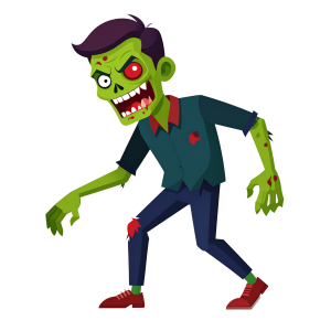 Zombie Png Image 7