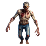 Zombie Png Image 9