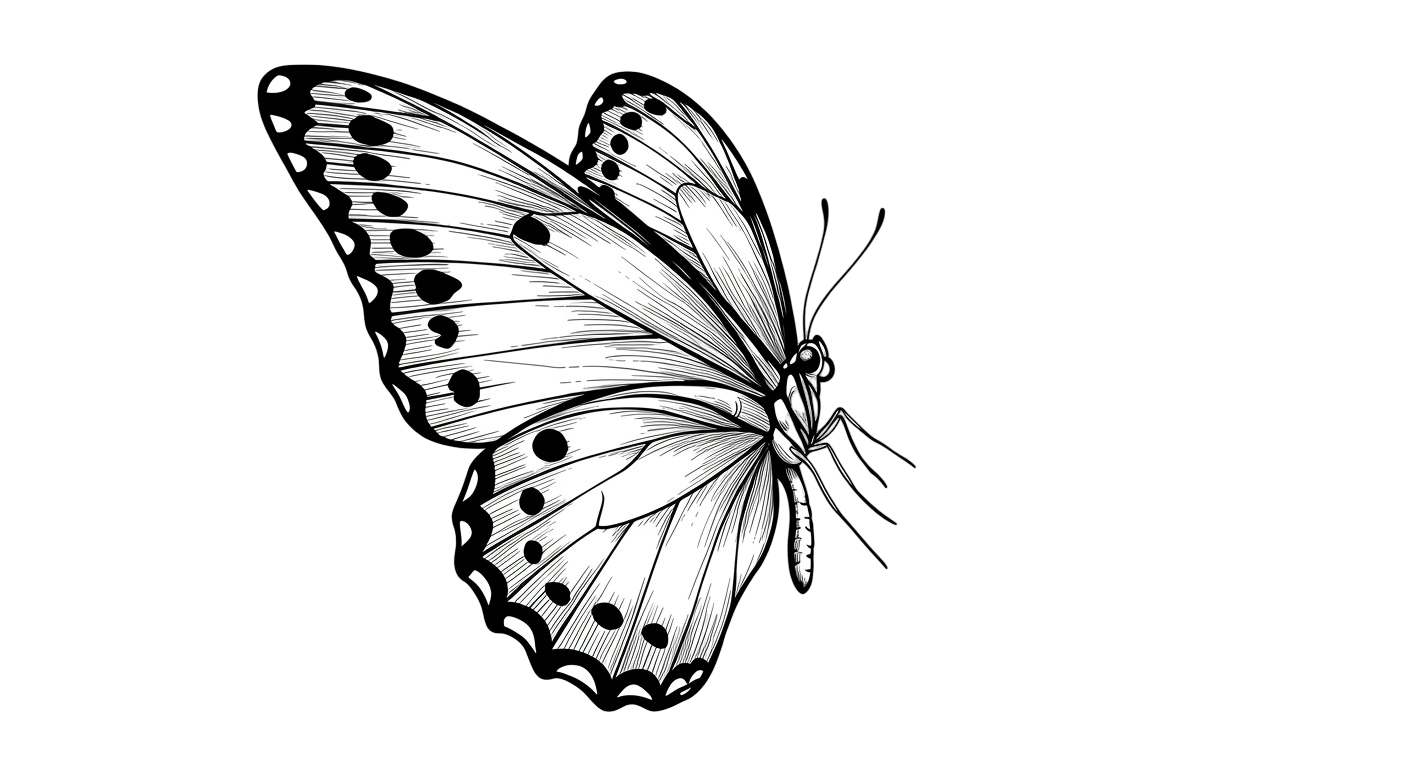 Butterfly Transparent Png (15)