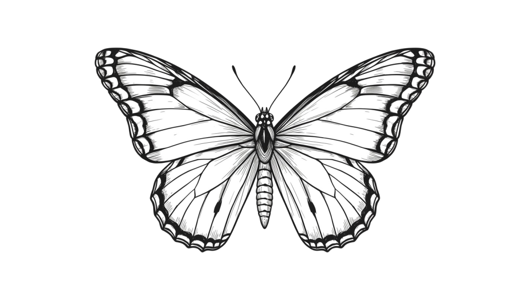 Butterfly Transparent Png (7)
