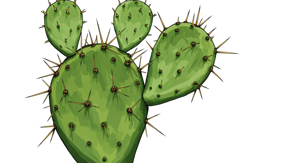 Cactus Transparent Png (10)