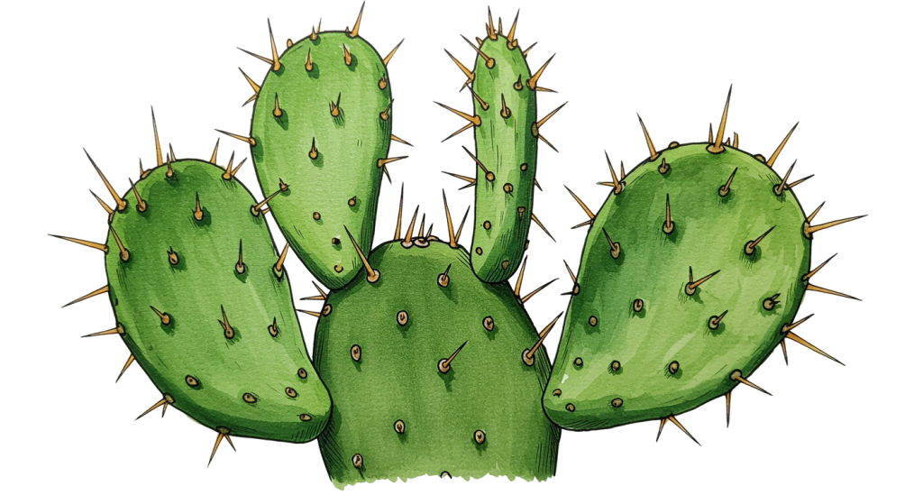 Cactus Transparent Png (9)