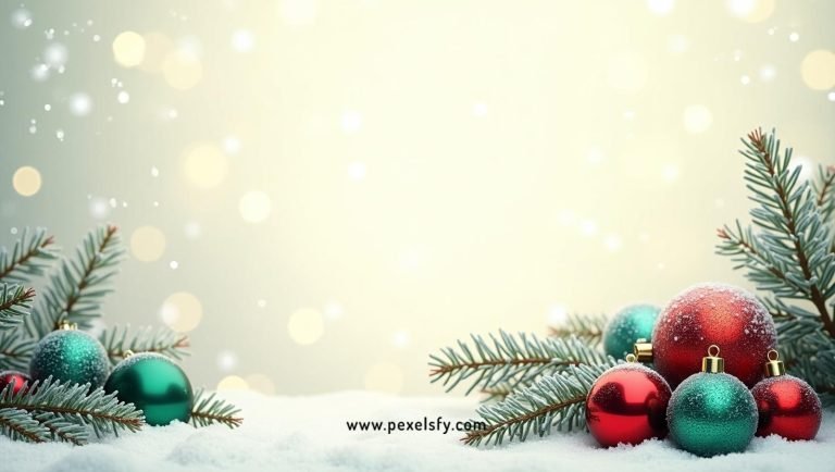 Christmas Background 101