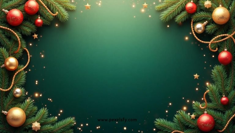Christmas Background 104