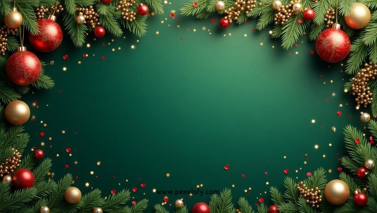 Christmas Background 106