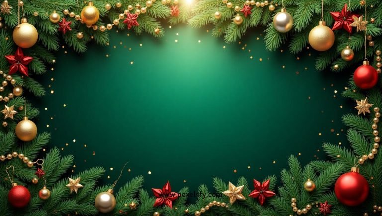 Christmas Background 107