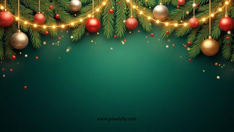 Christmas Background 108