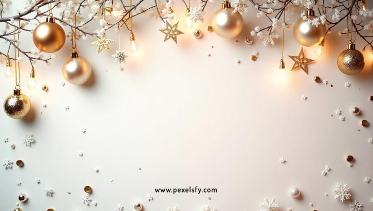 Christmas Background 111