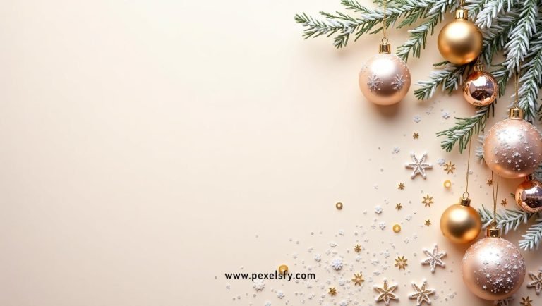 Christmas Background 112