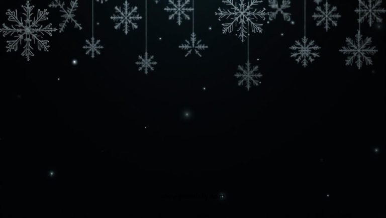 Christmas Background 124