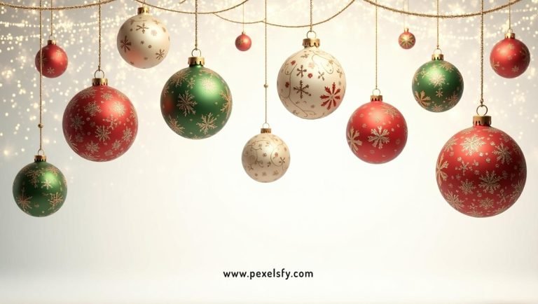 Christmas Background 132