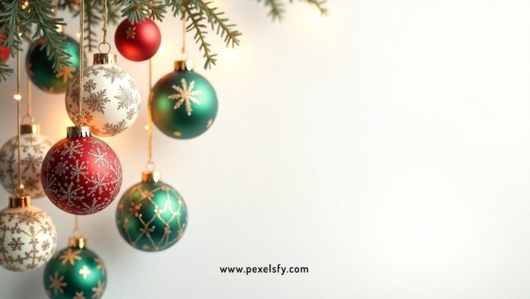 Christmas Background 134