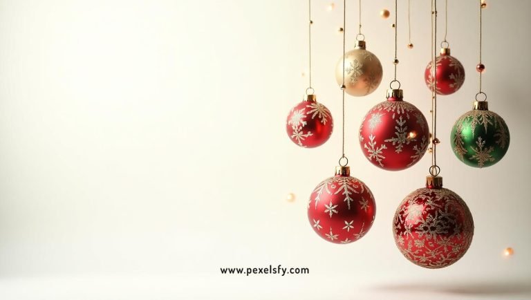 Christmas Background 136