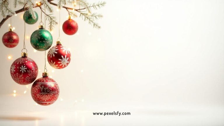 Christmas Background 137