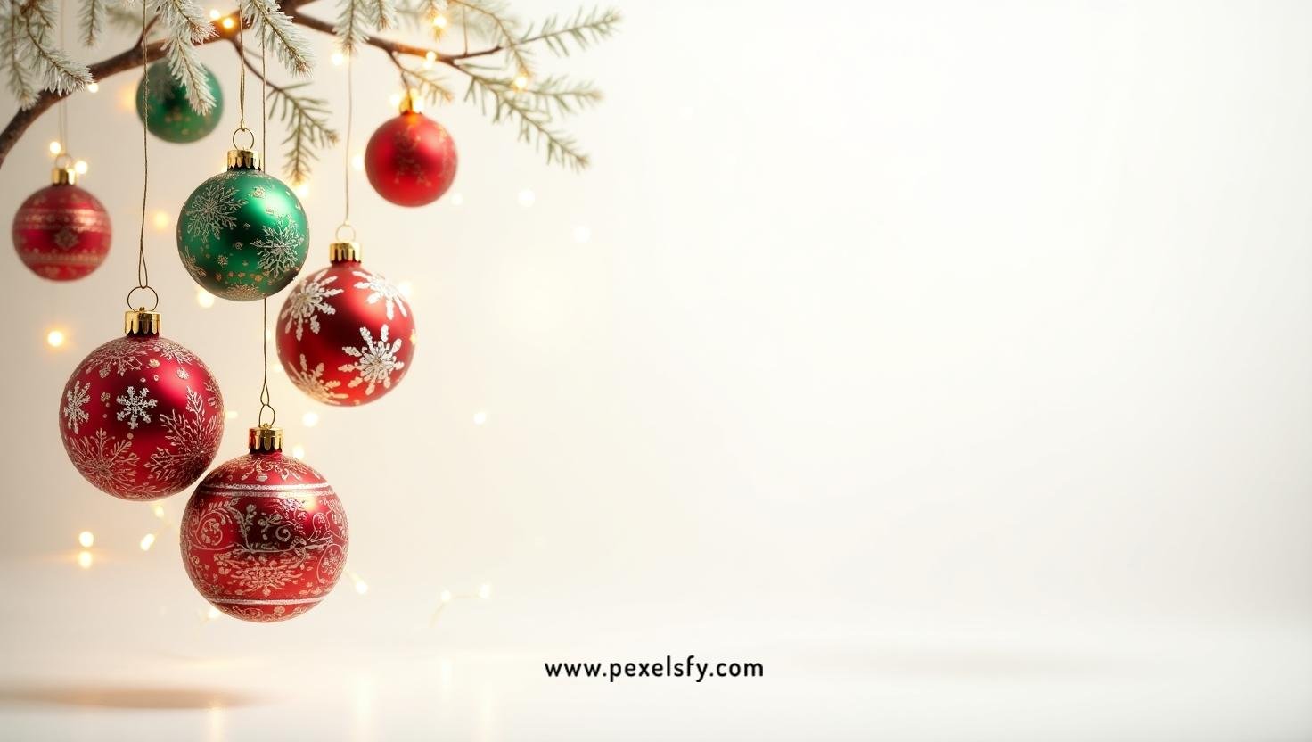 Christmas Background 137
