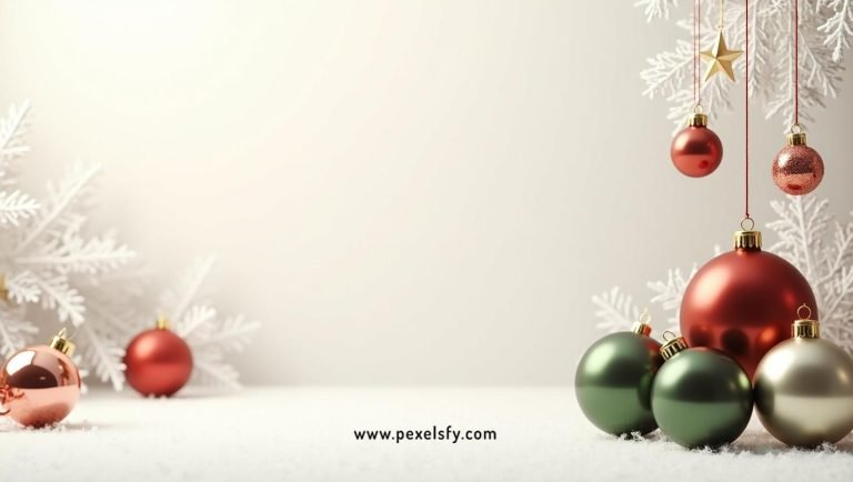 Christmas Background 159
