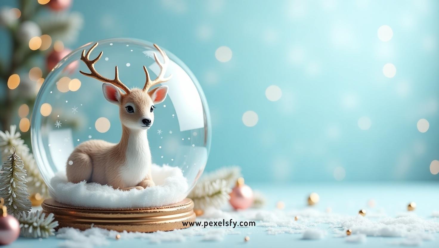Christmas Background 163