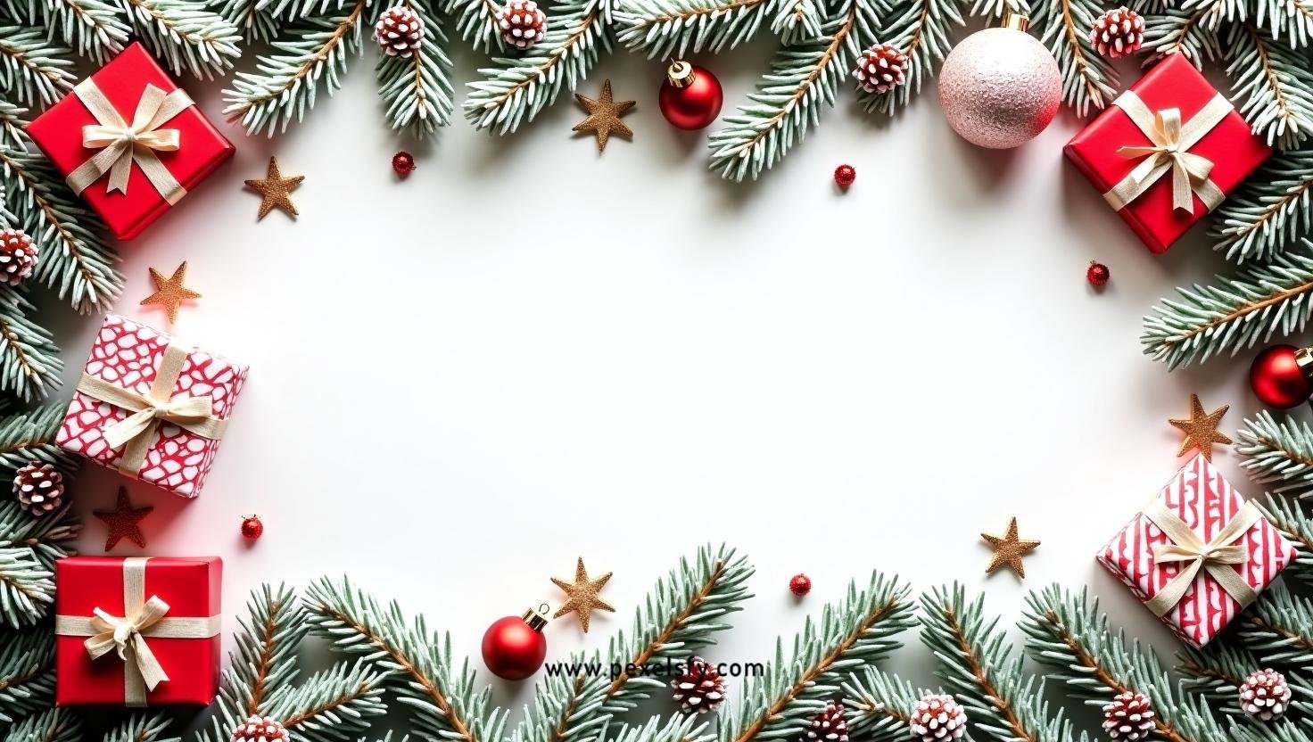 Christmas Background 17