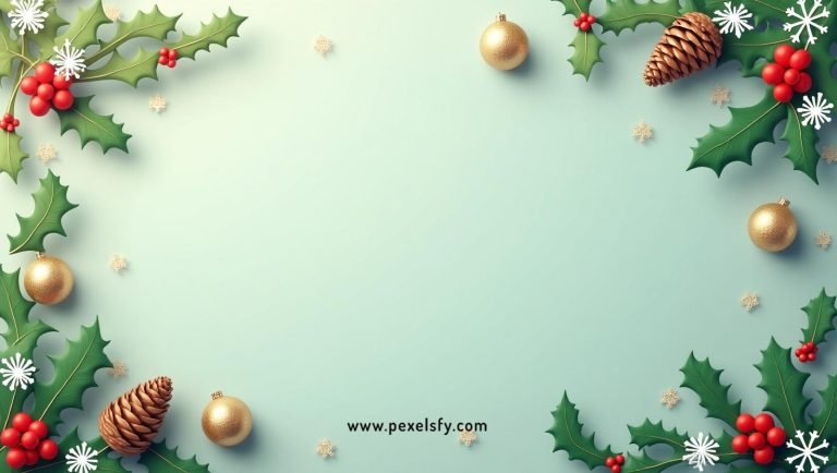 Christmas Background 179
