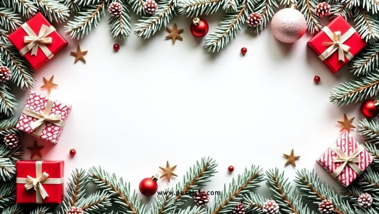 Christmas Background 18
