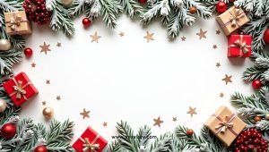 Christmas Background 19
