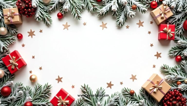 Christmas Background 19
