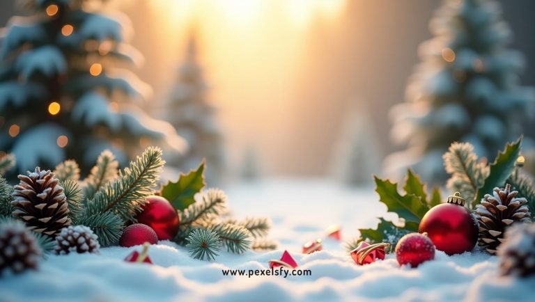 Christmas Background 192