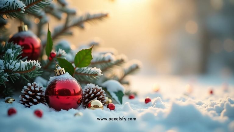 Christmas Background 193