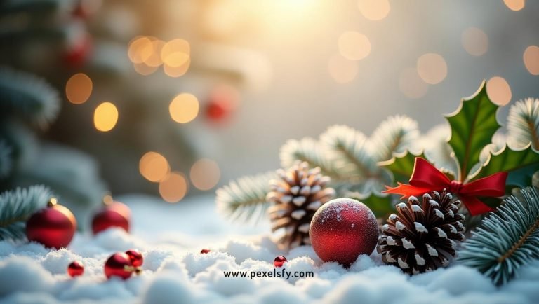 Christmas Background 195