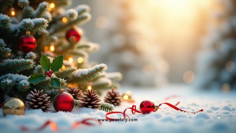 Christmas Background 196