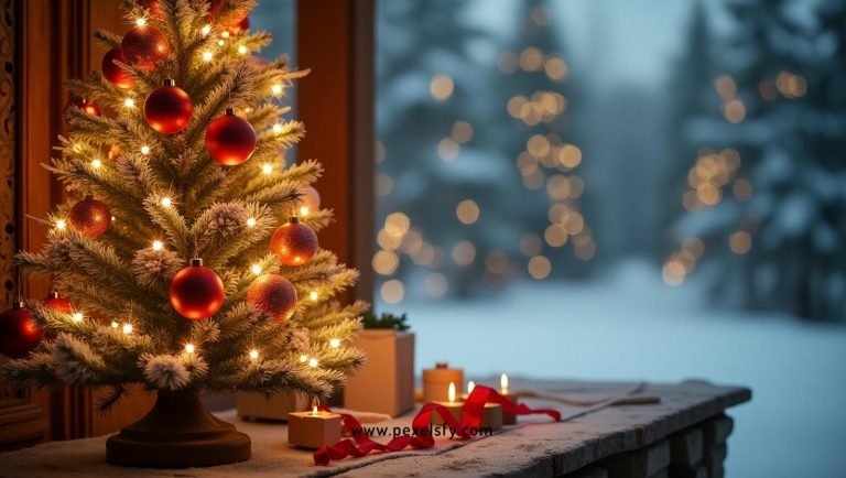 Christmas Background 197