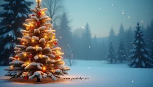Christmas Background 198