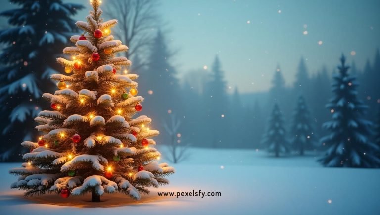 Christmas Background 198