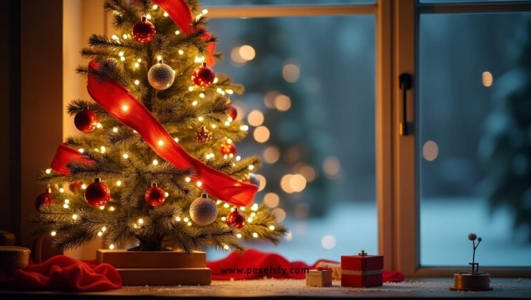 Christmas Background 199