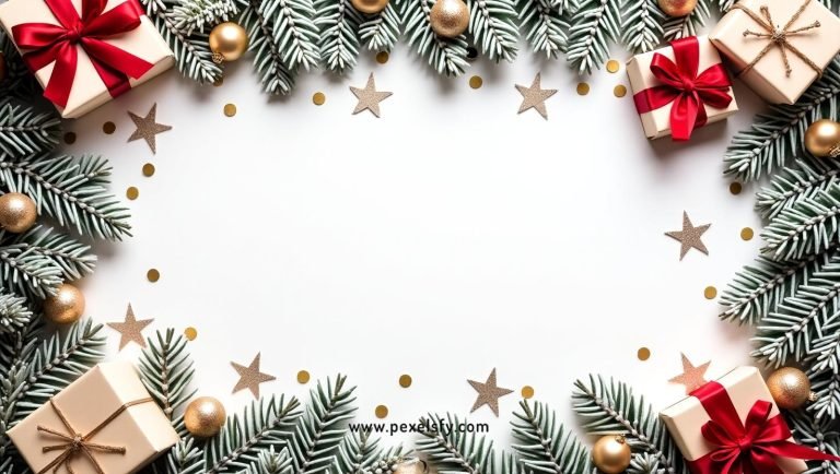 Christmas Background 20