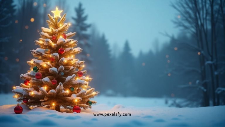 Christmas Background 200