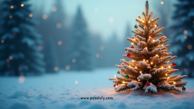 Christmas Background 202