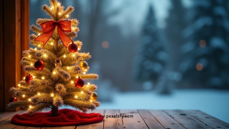 Christmas Background 203