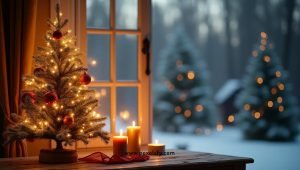 Christmas Background 205