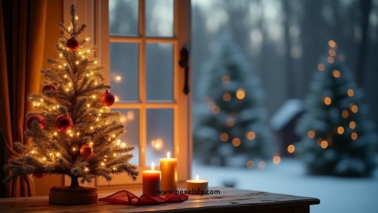 Christmas Background 205