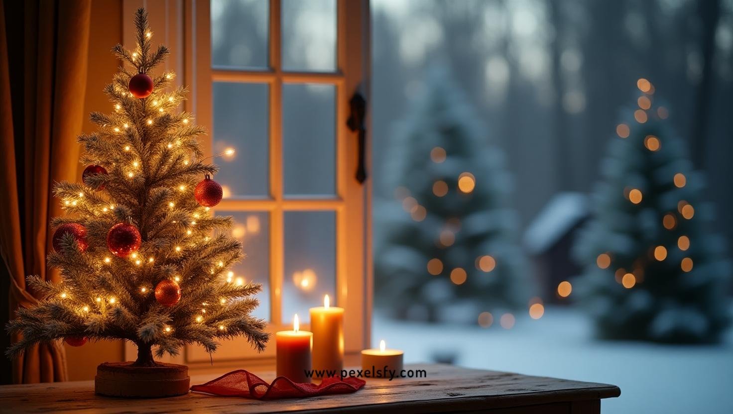 Christmas Background 205