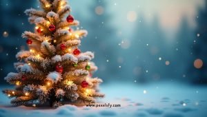 Christmas Background 206