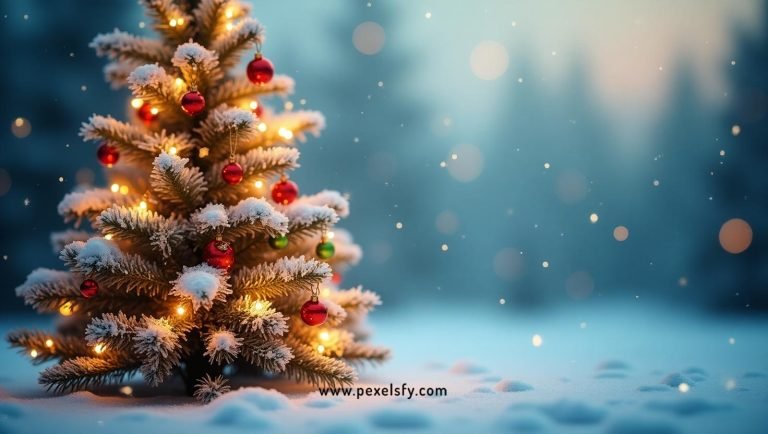 Christmas Background 207