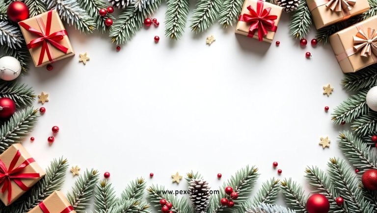 Christmas Background 21