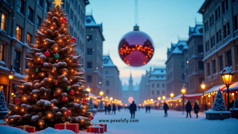 Christmas Background 22