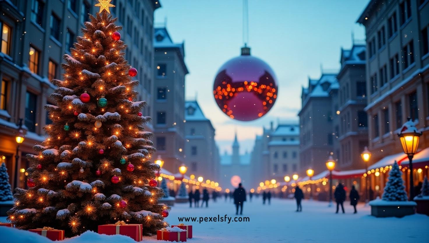 Christmas Background 22