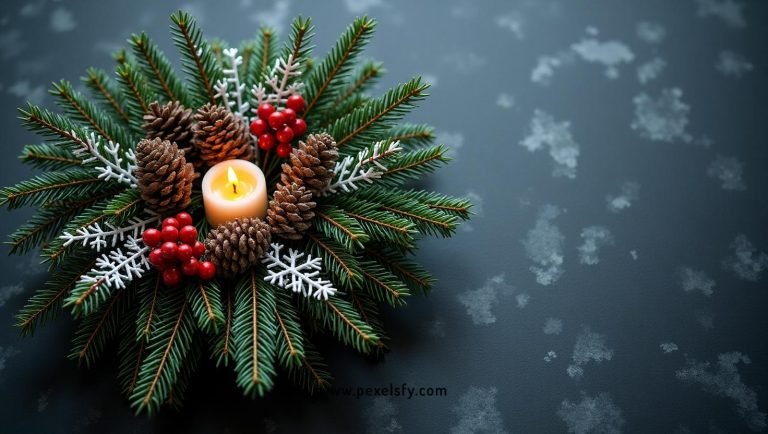 Christmas Background 220