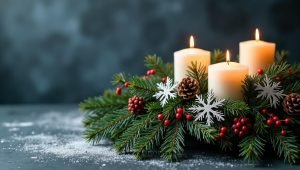 Christmas Background 221