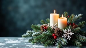 Christmas Background 222