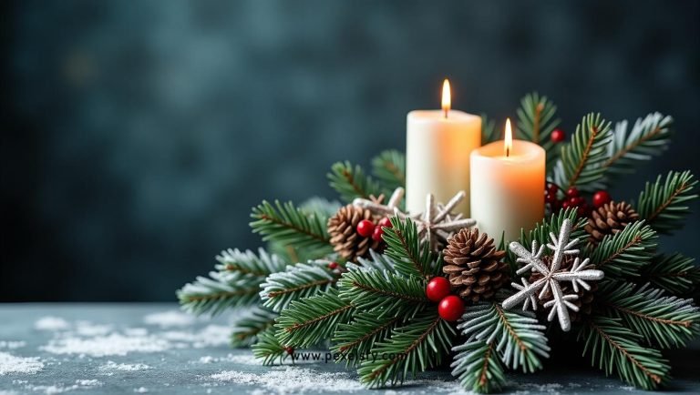 Christmas Background 222
